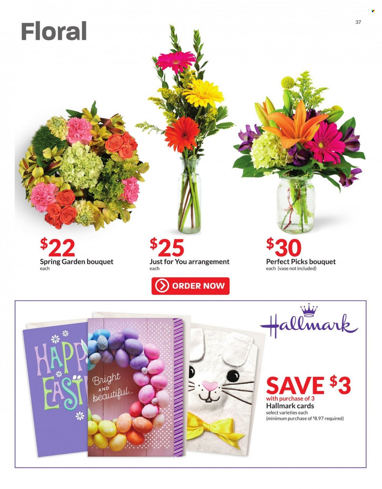 Hy-Vee ad - 03/30/2022 - 04/05/2022. Page 37