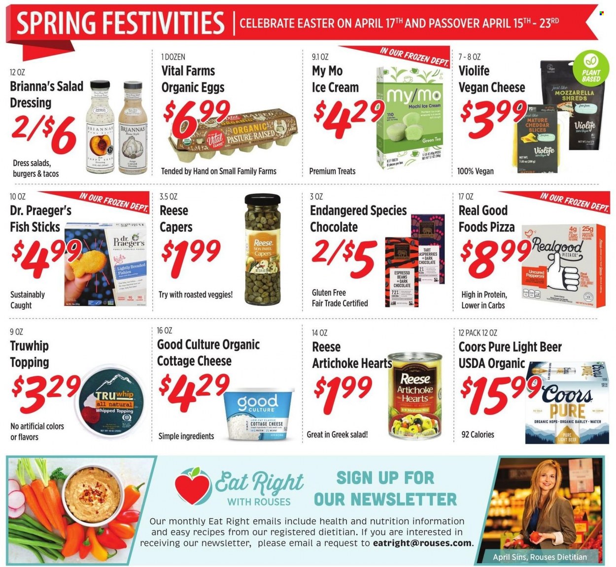Rouses Markets ad - 03/30/2022 - 04/27/2022. Page 2