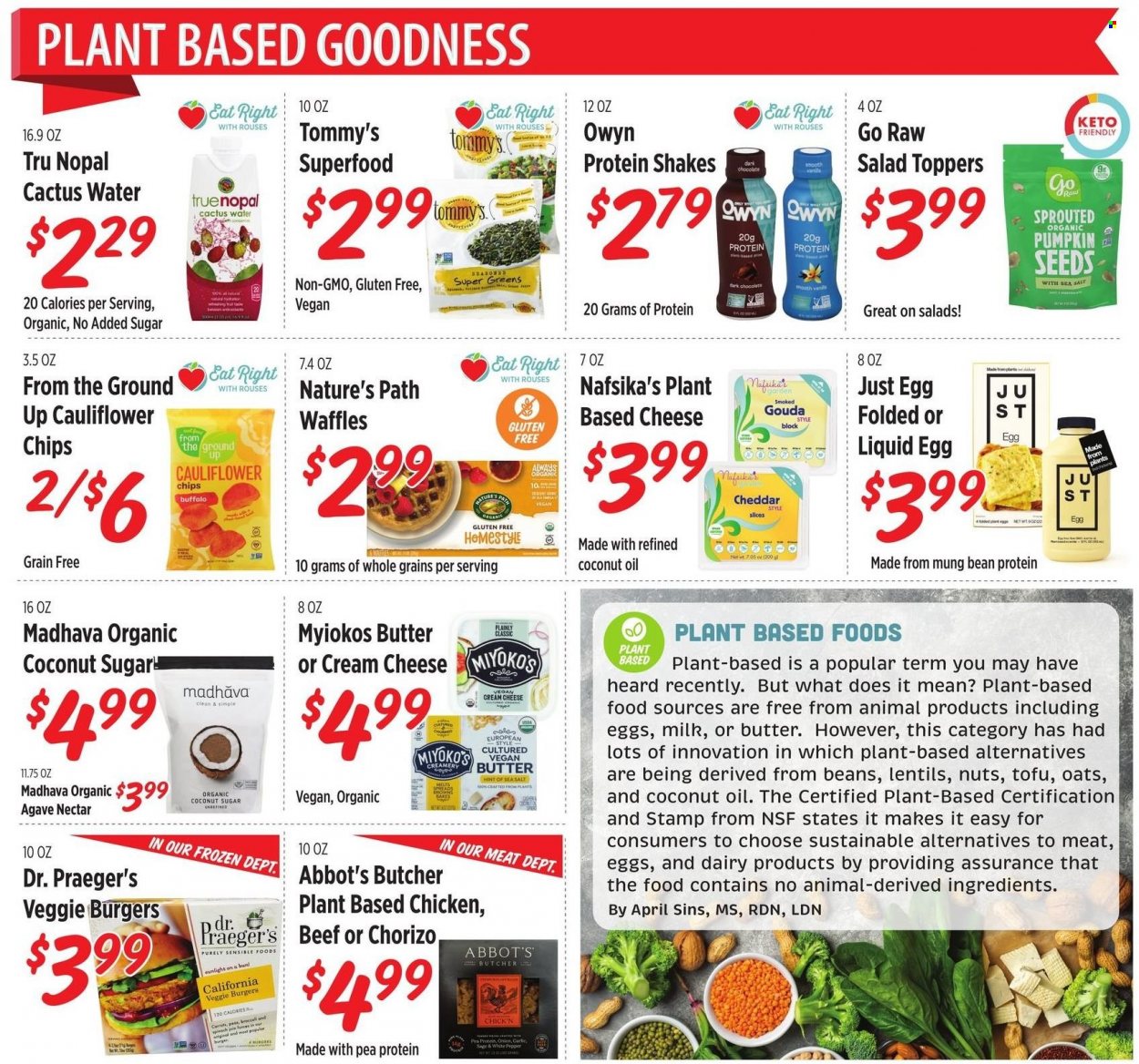 Rouses Markets ad - 03/30/2022 - 04/27/2022. Page 3