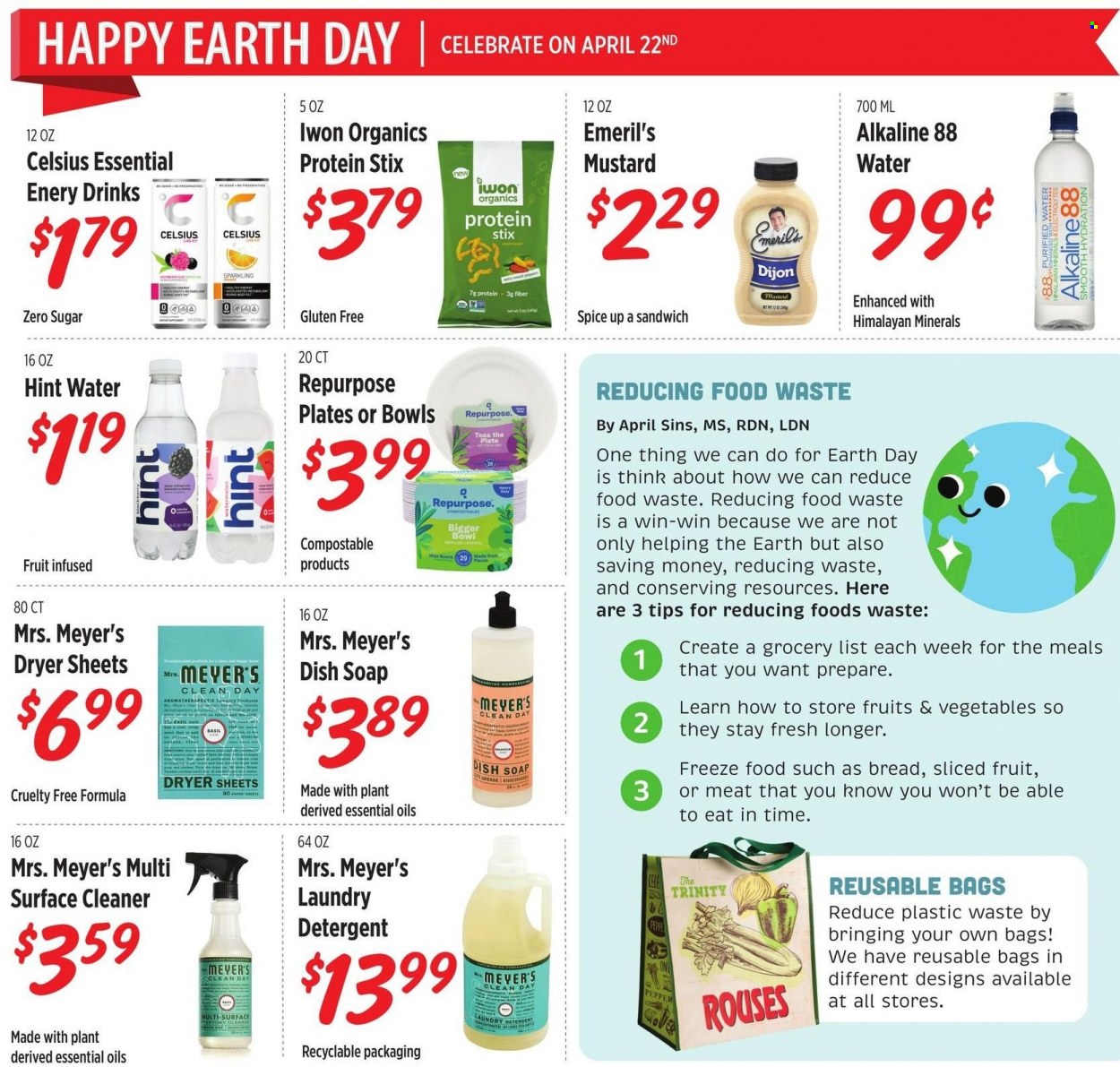 Rouses Markets ad - 03/30/2022 - 04/27/2022. Page 4
