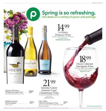 Publix Flyer - 03/31/2022 - 04/06/2022.