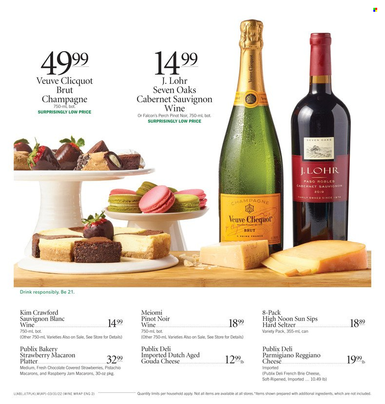 Publix ad - 03/31/2022 - 04/06/2022. Page 4
