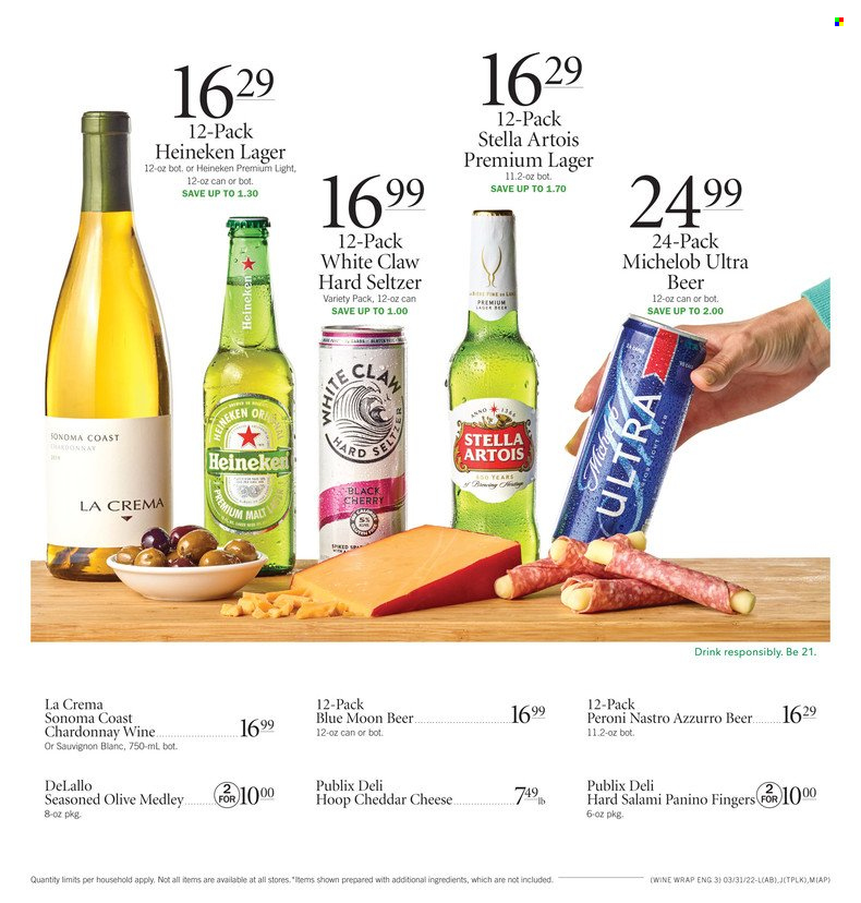 Publix ad - 03/31/2022 - 04/06/2022. Page 5