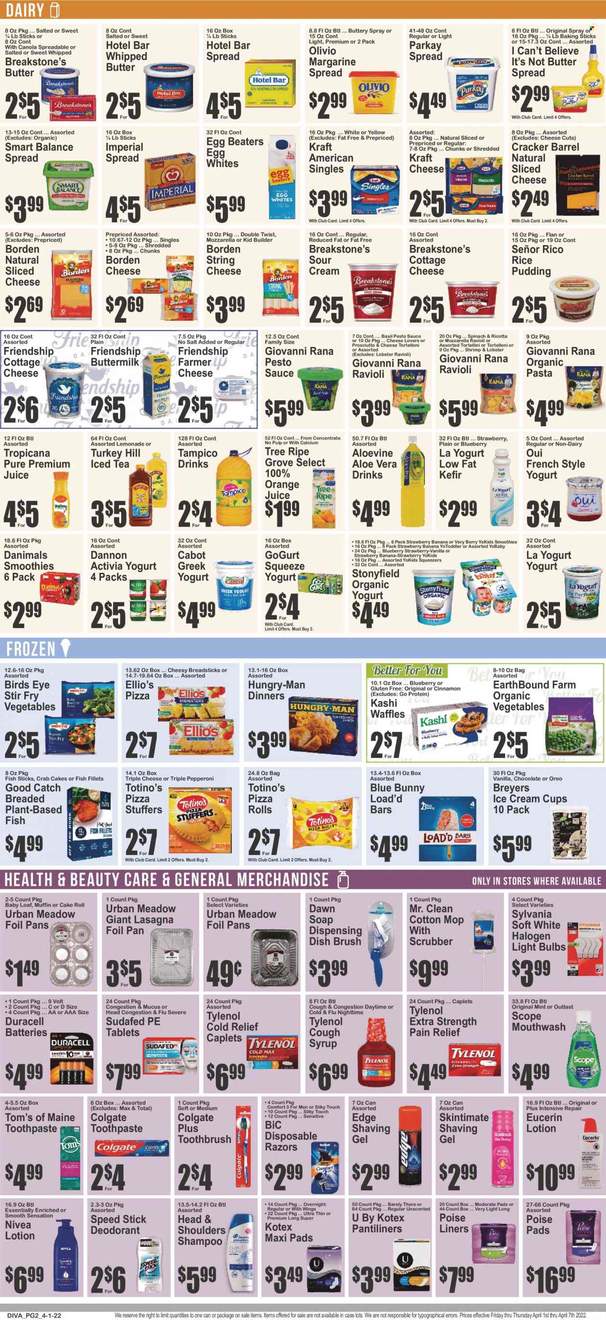 Key Food ad - 04/01/2022 - 04/07/2022. Page 2