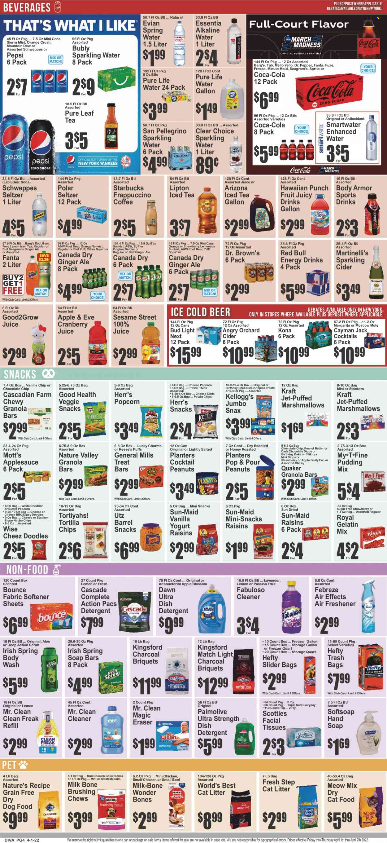 Key Food ad - 04/01/2022 - 04/07/2022. Page 4