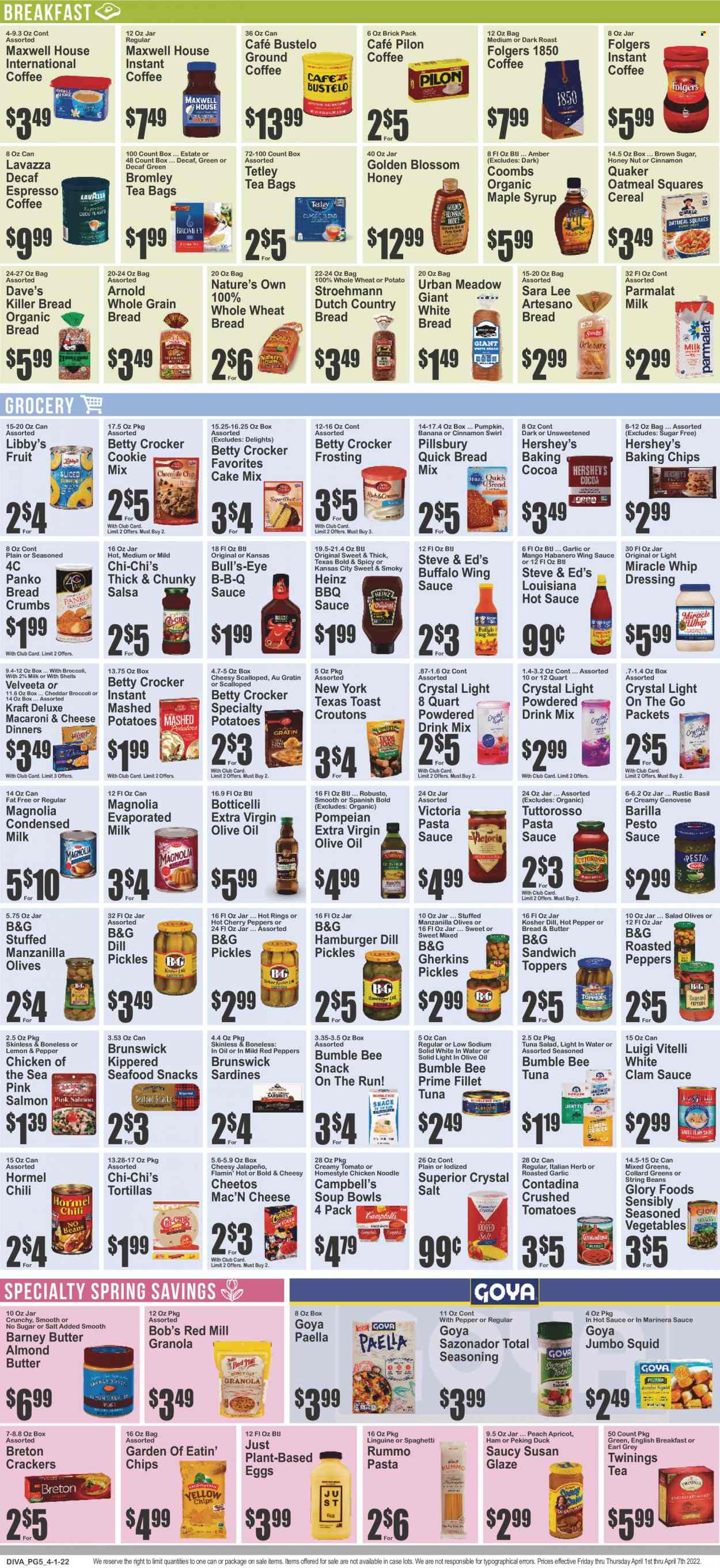 Key Food ad - 04/01/2022 - 04/07/2022. Page 5