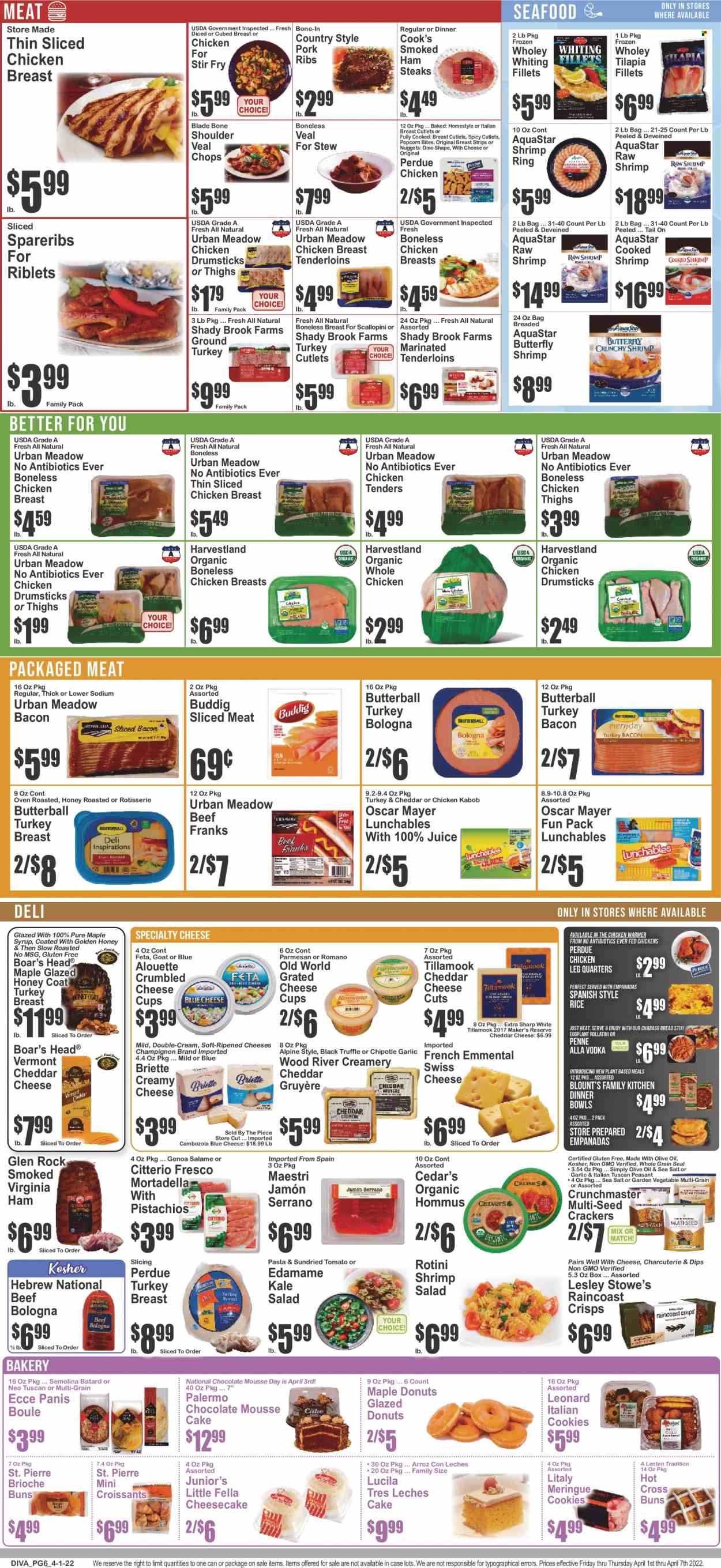 Key Food ad - 04/01/2022 - 04/07/2022. Page 6