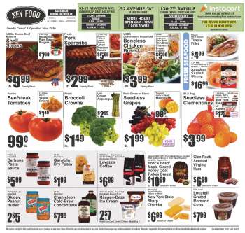 Key Food Flyer - 04/01/2022 - 04/07/2022.