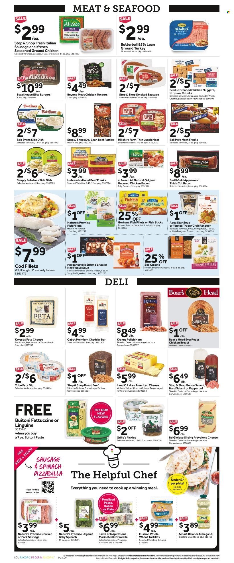 Stop & Shop ad - 04/01/2022 - 04/07/2022. Page 2