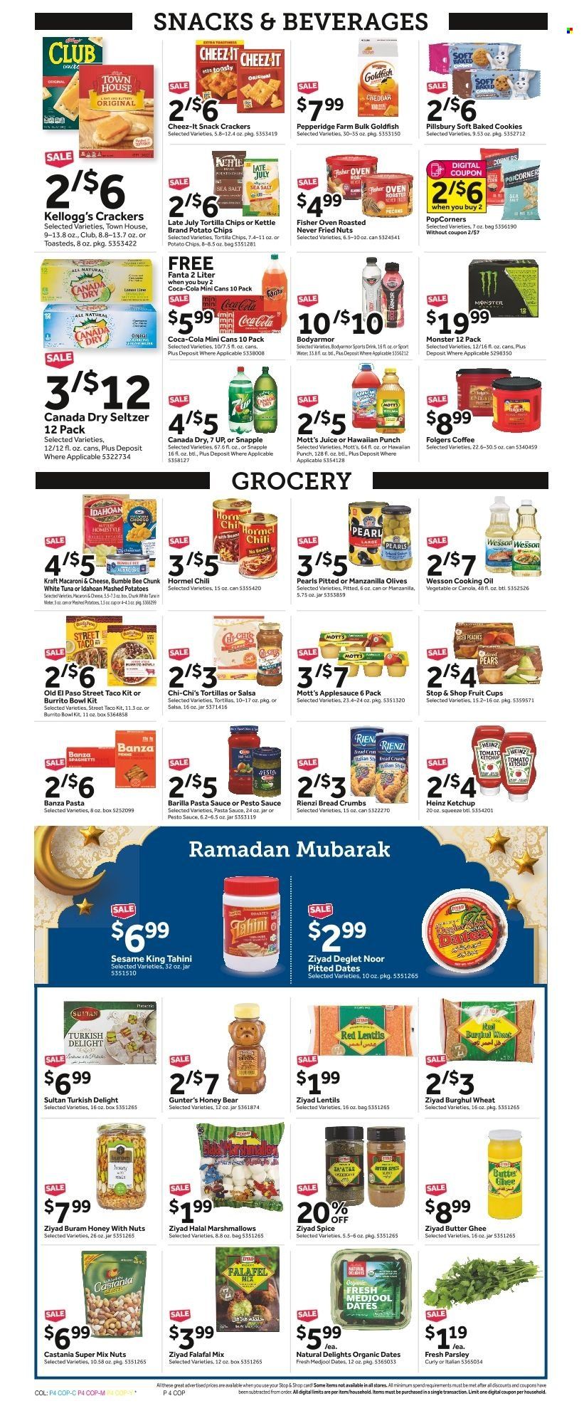 Stop & Shop ad - 04/01/2022 - 04/07/2022. Page 4