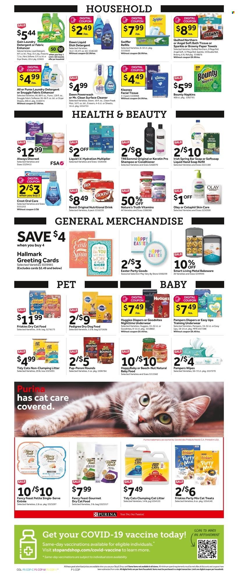 Stop & Shop ad - 04/01/2022 - 04/07/2022. Page 5
