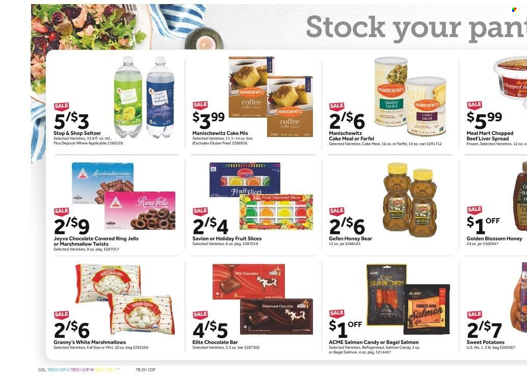 Stop & Shop ad - 04/01/2022 - 04/07/2022. Page 7