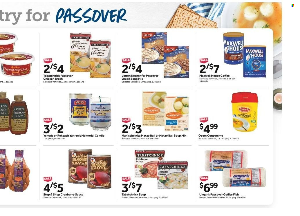 Stop & Shop ad - 04/01/2022 - 04/07/2022. Page 8
