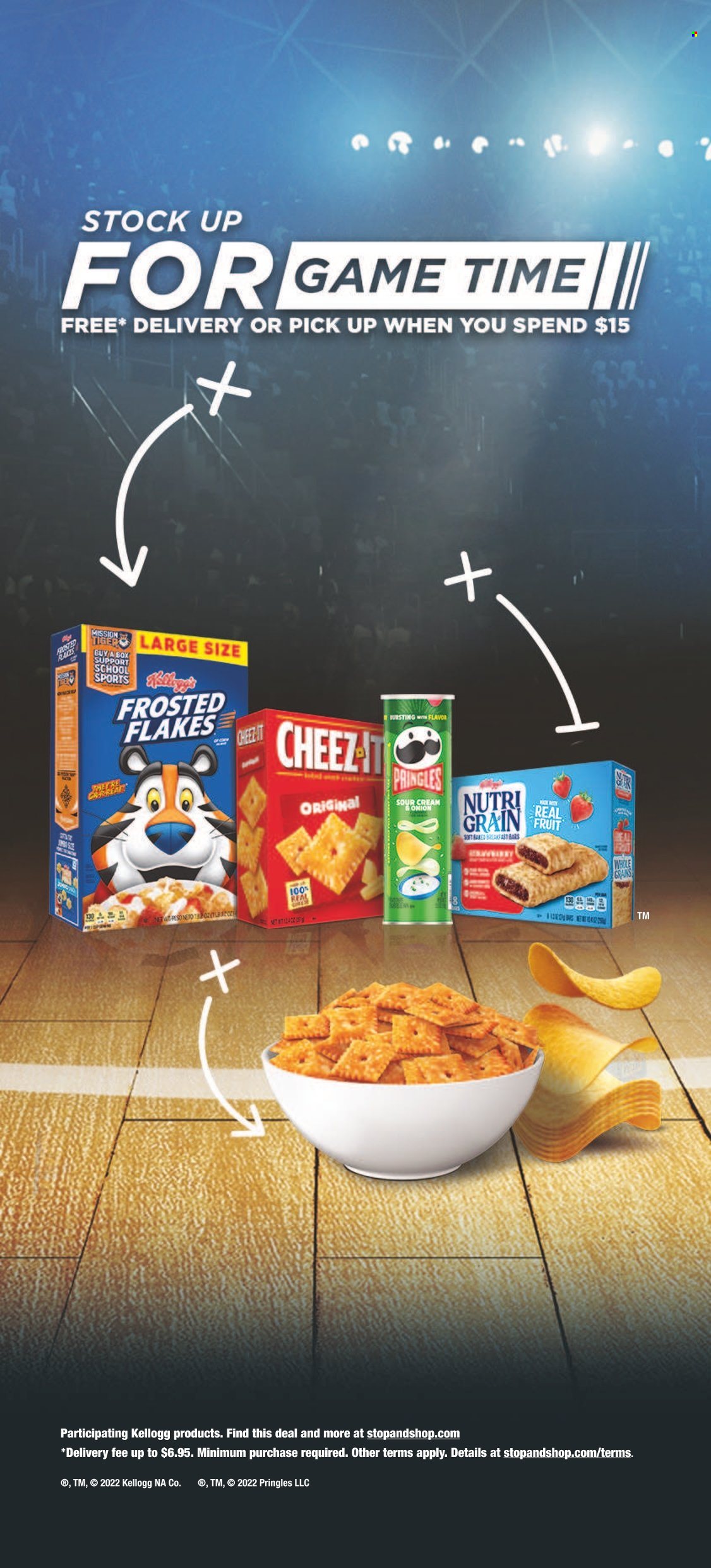 Stop & Shop ad - 04/01/2022 - 04/07/2022. Page 11
