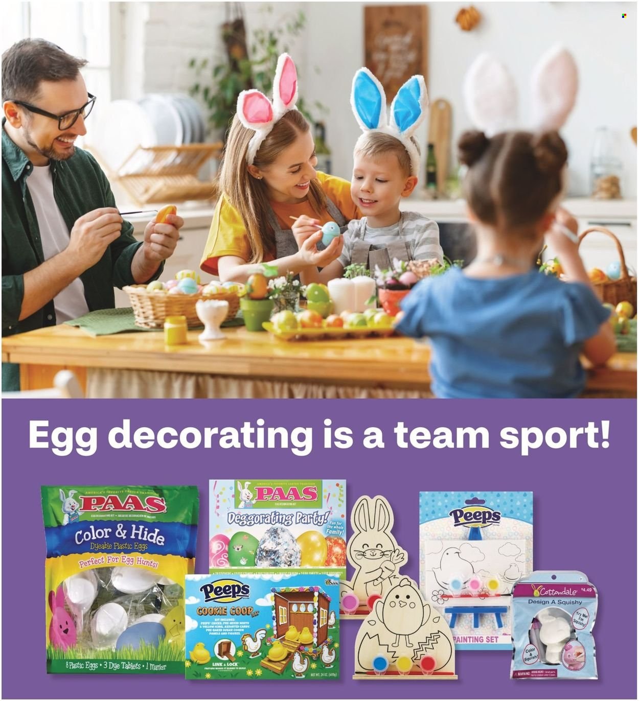 CVS Pharmacy ad - 04/03/2022 - 04/09/2022. Page 4