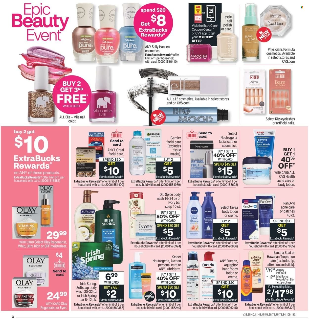 CVS Pharmacy ad - 04/03/2022 - 04/09/2022. Page 5