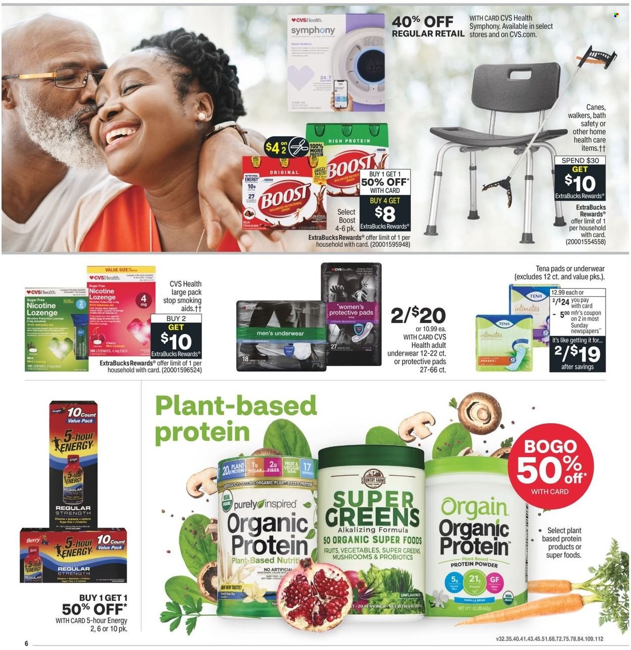 CVS Pharmacy ad - 04/03/2022 - 04/09/2022. Page 8