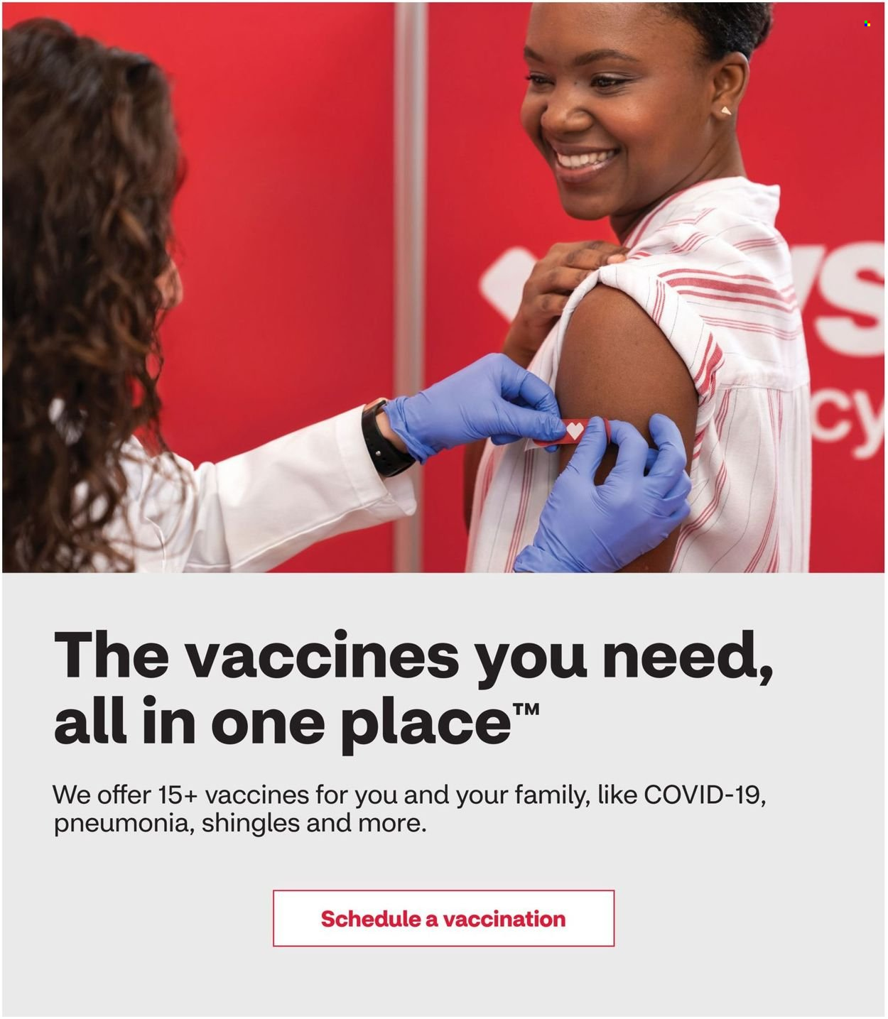 CVS Pharmacy ad - 04/03/2022 - 04/09/2022. Page 17