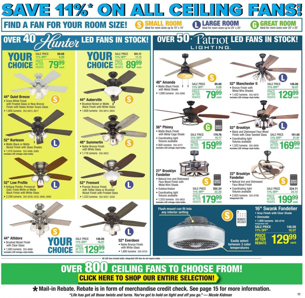 Menards ad - 03/31/2022 - 04/09/2022. Page 12