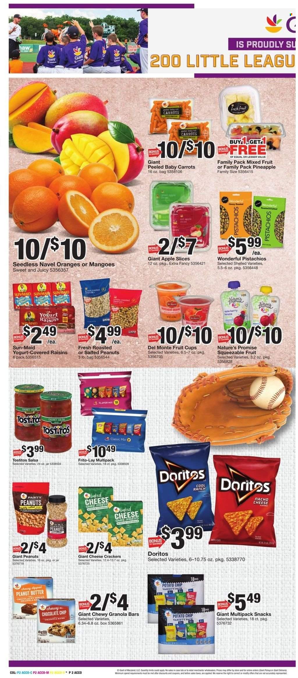 Giant Food ad - 04/01/2022 - 04/07/2022. Page 2