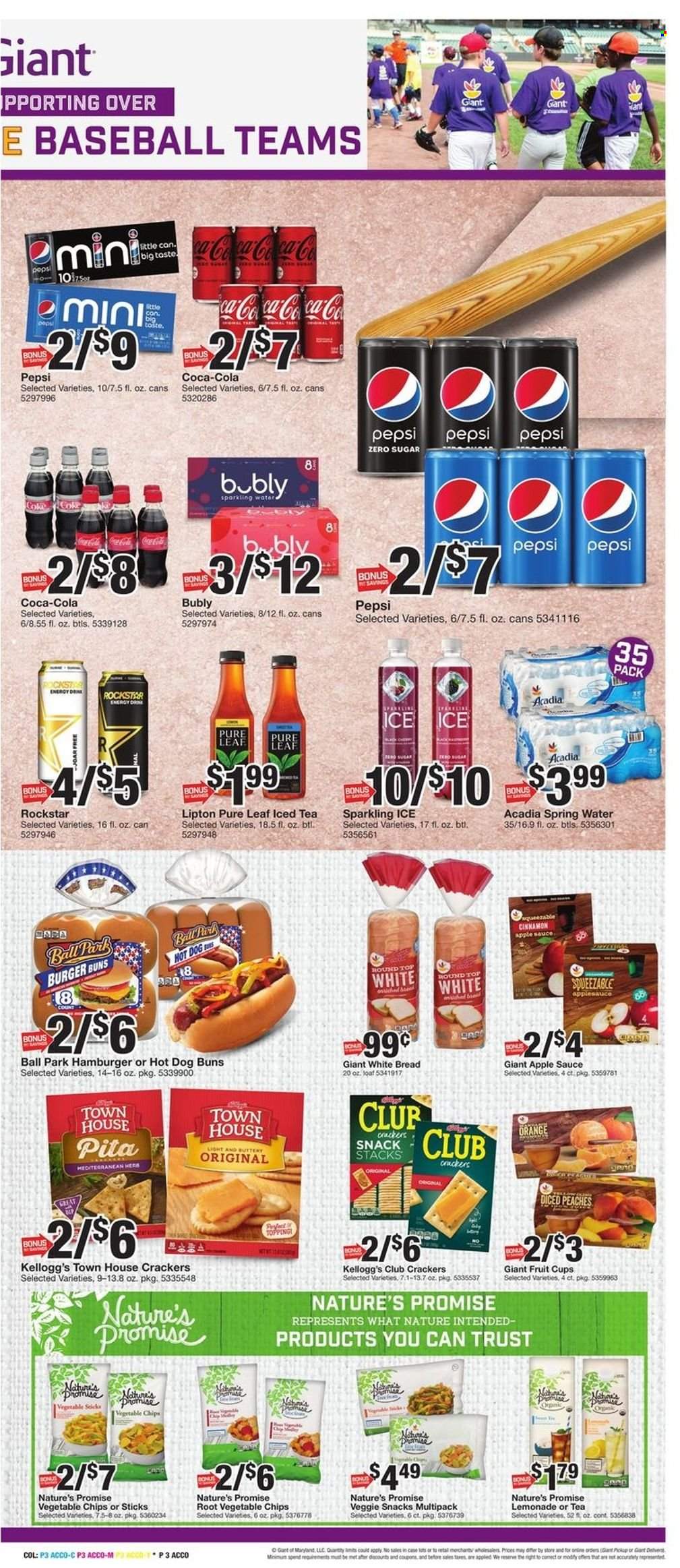 Giant Food ad - 04/01/2022 - 04/07/2022. Page 3