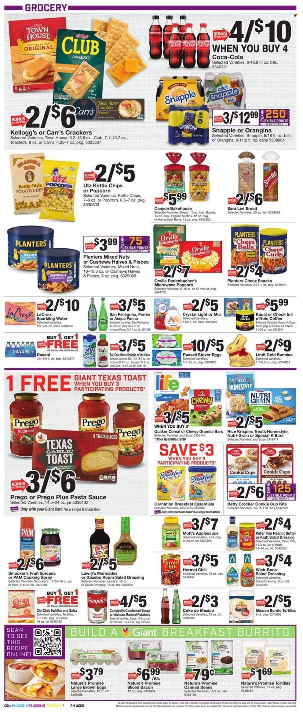 Giant Food ad - 04/01/2022 - 04/07/2022. Page 6
