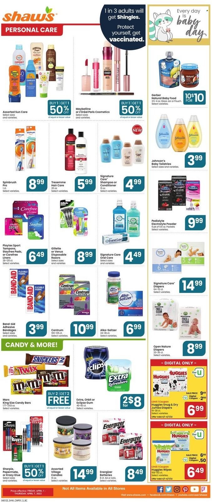 Shaw’s ad - 04/01/2022 - 04/07/2022. Page 5