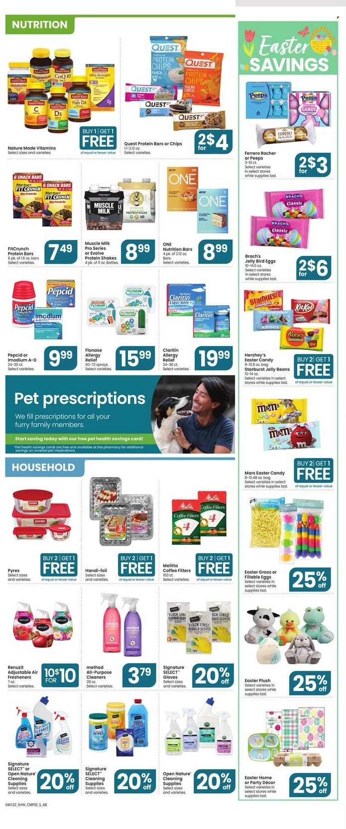 Shaw’s ad - 04/01/2022 - 04/07/2022. Page 6