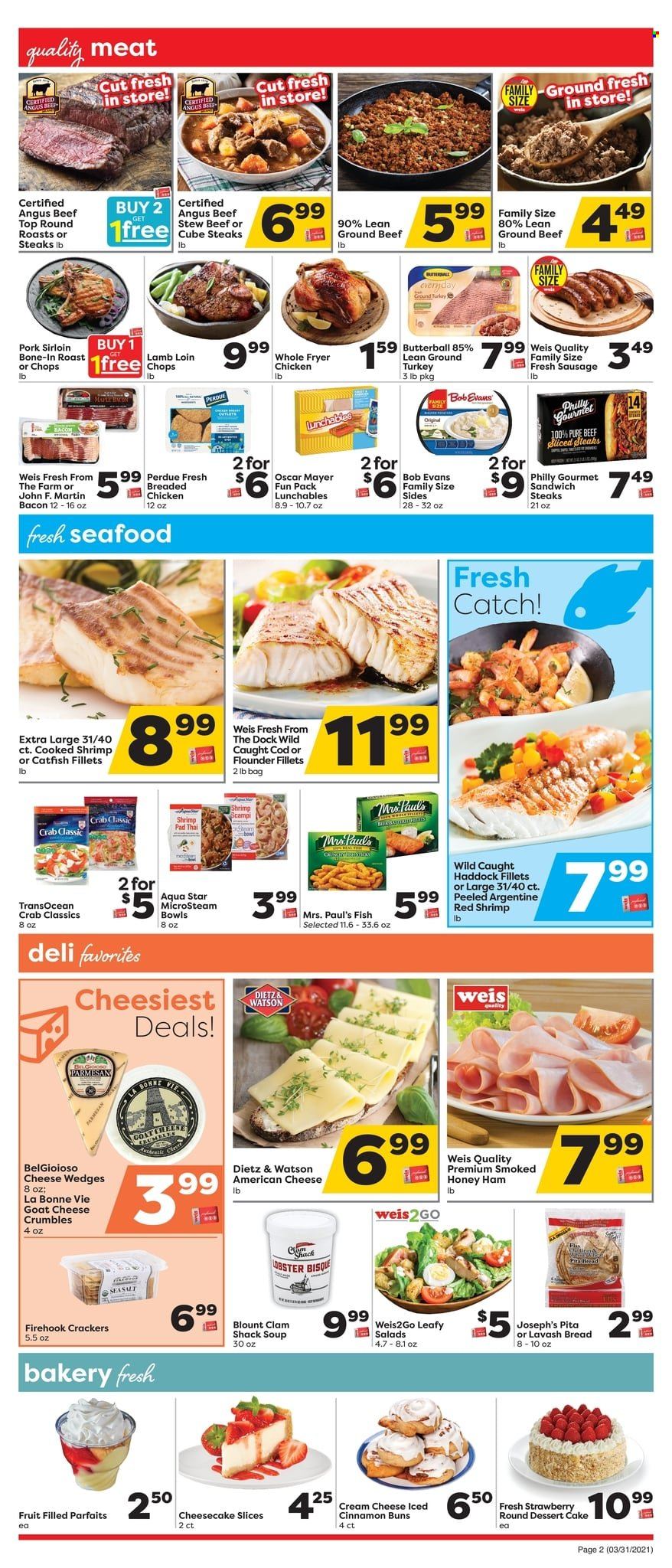Weis ad - 03/31/2022 - 04/07/2022. Page 2