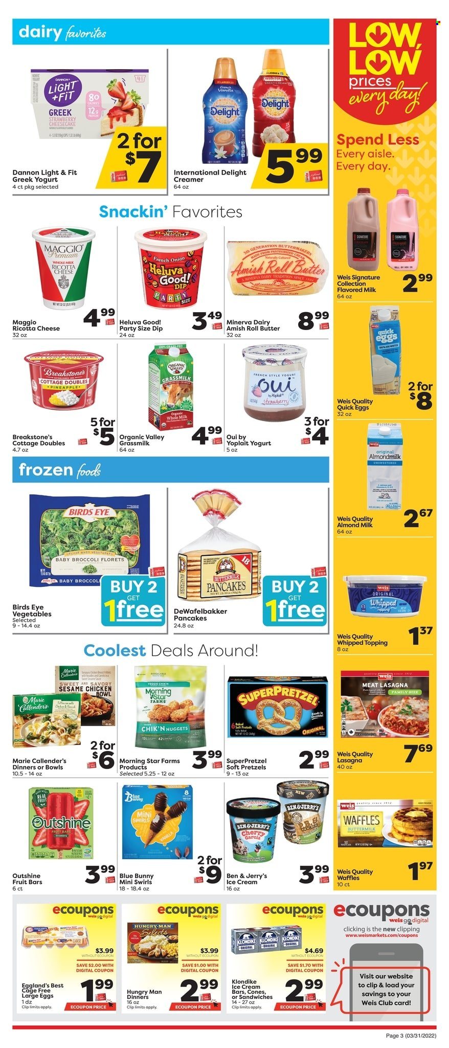 Weis ad - 03/31/2022 - 04/07/2022. Page 3
