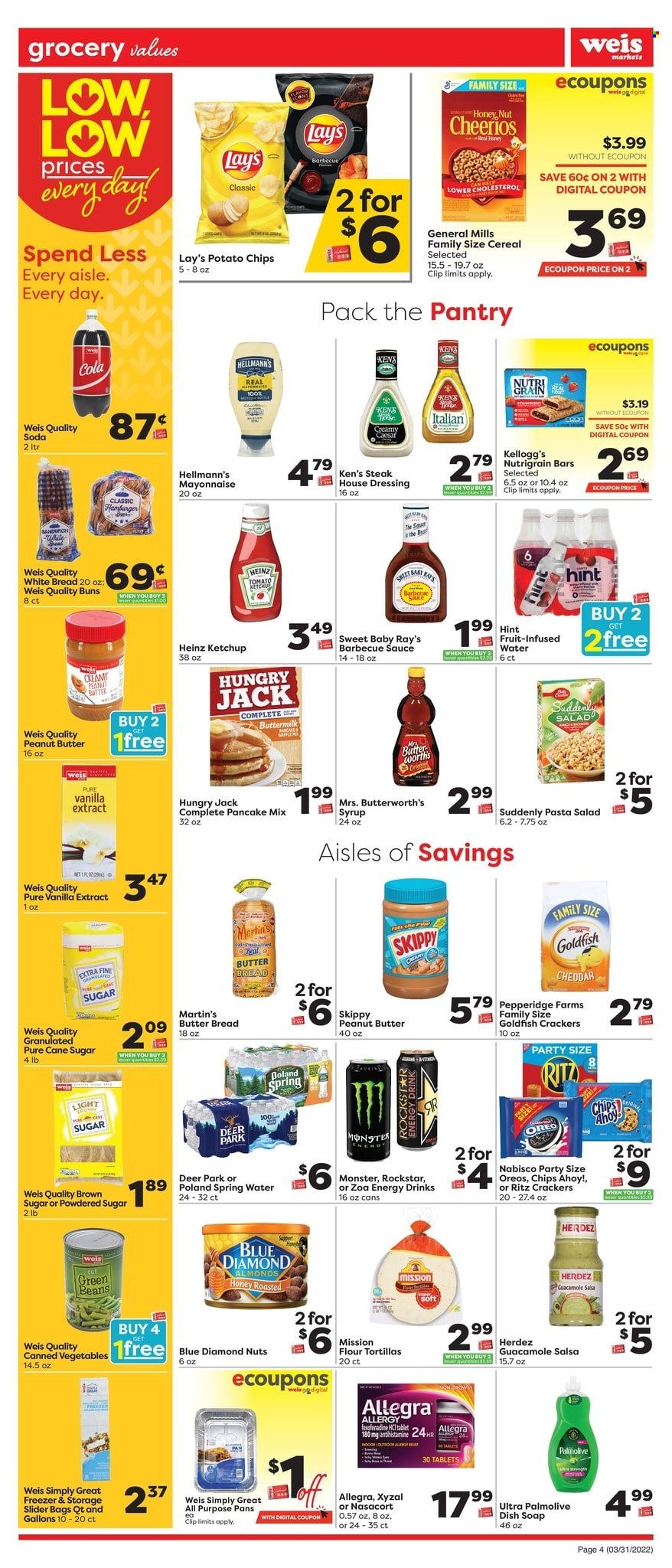 Weis ad - 03/31/2022 - 04/07/2022. Page 4
