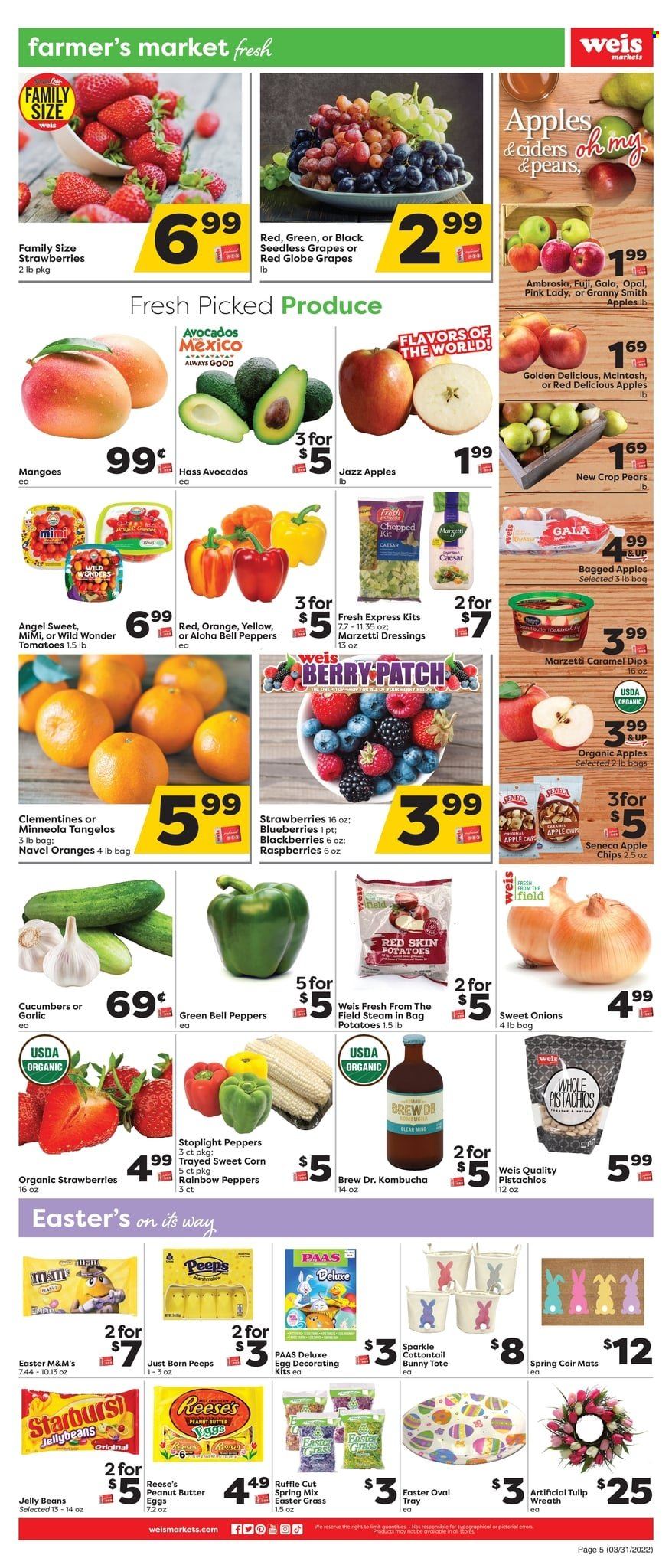Weis ad - 03/31/2022 - 04/07/2022. Page 5