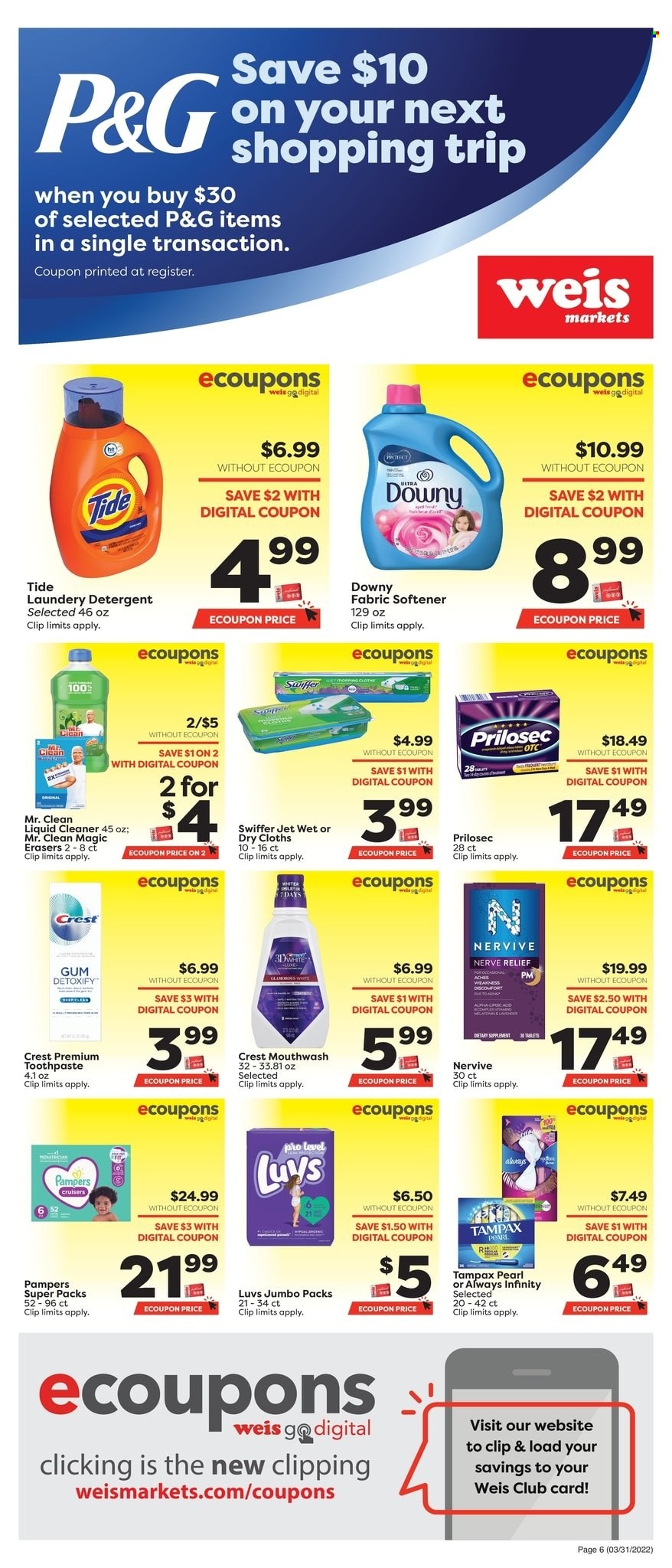 Weis ad - 03/31/2022 - 04/07/2022. Page 6