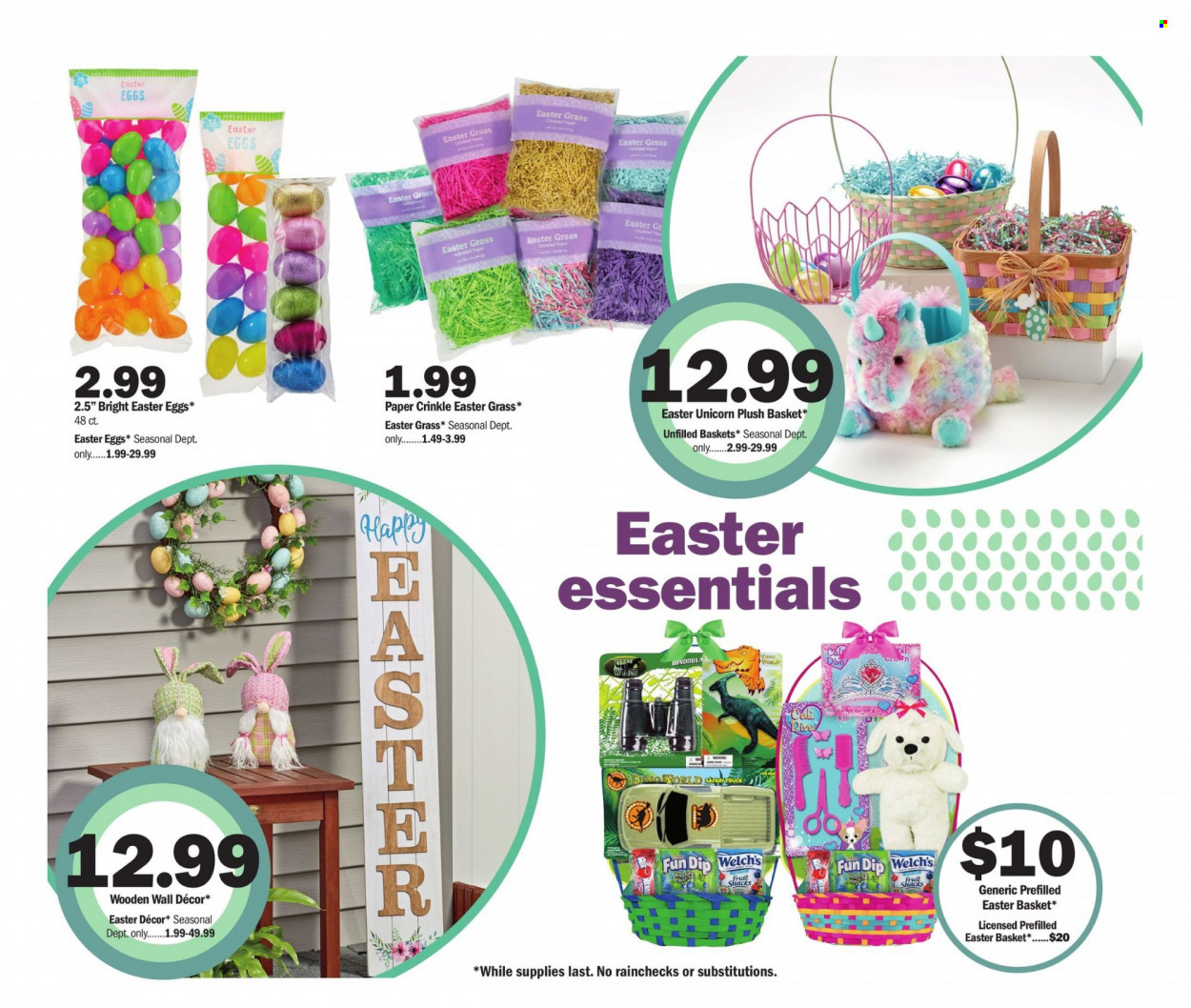 Meijer ad - 04/03/2022 - 04/09/2022. Page 10