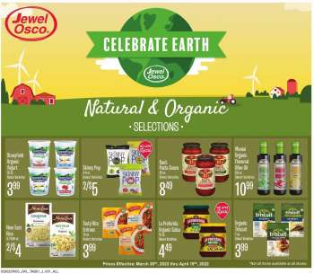 Jewel Osco Flyer - 03/30/2022 - 04/19/2022.