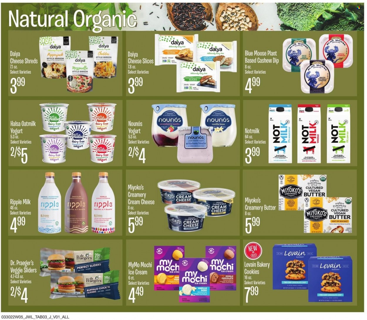 Jewel Osco ad - 03/30/2022 - 04/19/2022. Page 3