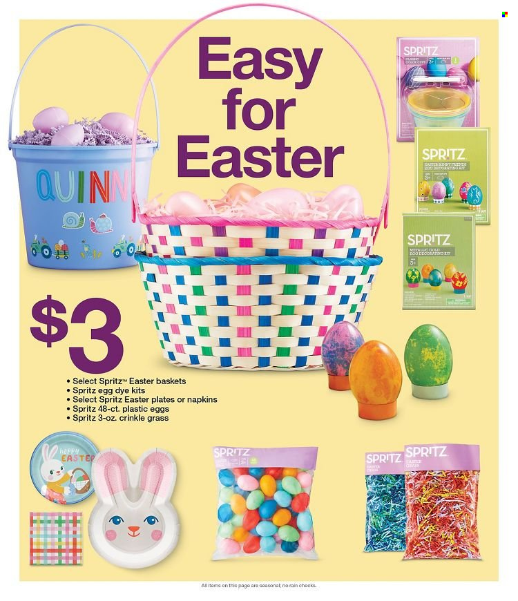 Target ad - 04/03/2022 - 04/09/2022. Page 3