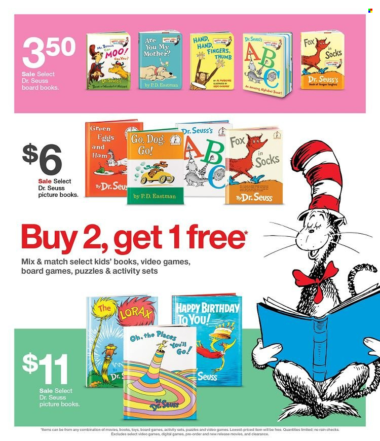Target ad - 04/03/2022 - 04/09/2022. Page 8