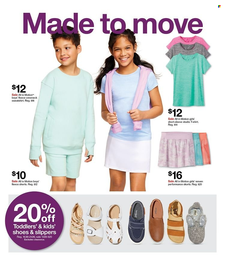 Target ad - 04/03/2022 - 04/09/2022. Page 14