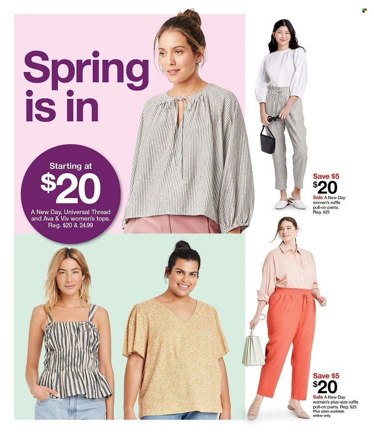 Target ad - 04/03/2022 - 04/09/2022. Page 16