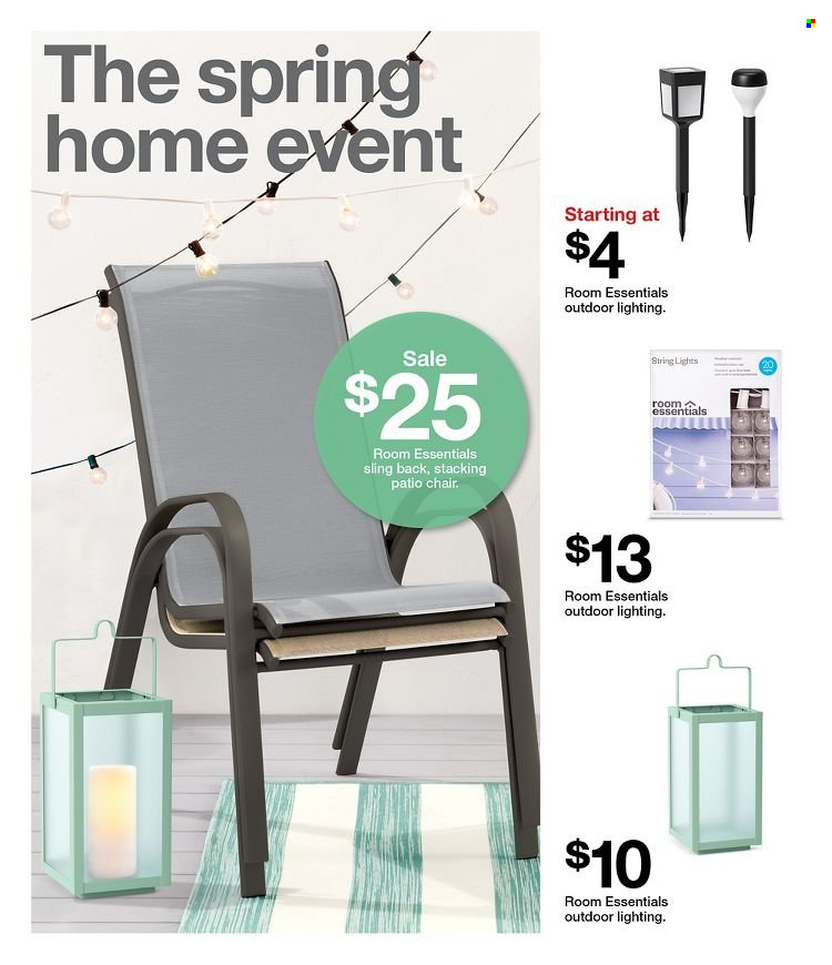 Target ad - 04/03/2022 - 04/09/2022. Page 18