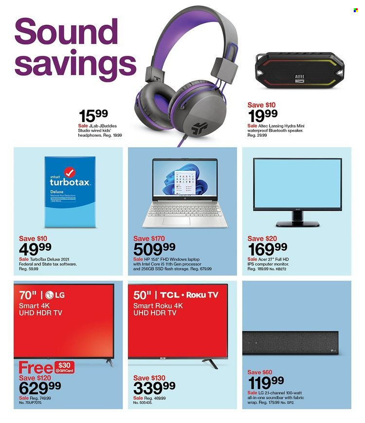 Target ad - 04/03/2022 - 04/09/2022. Page 24