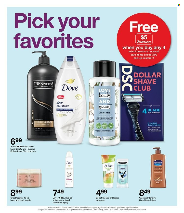 Target ad - 04/03/2022 - 04/09/2022. Page 26