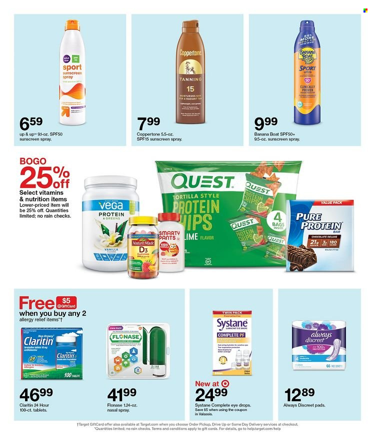 Target ad - 04/03/2022 - 04/09/2022. Page 27