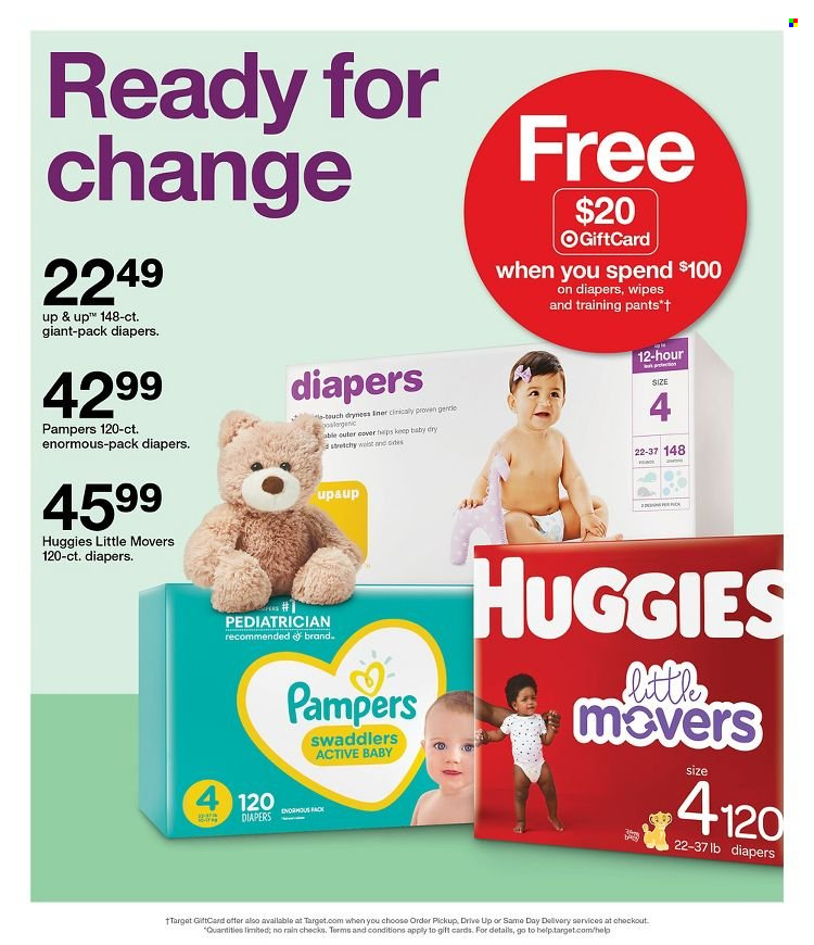 Target ad - 04/03/2022 - 04/09/2022. Page 31