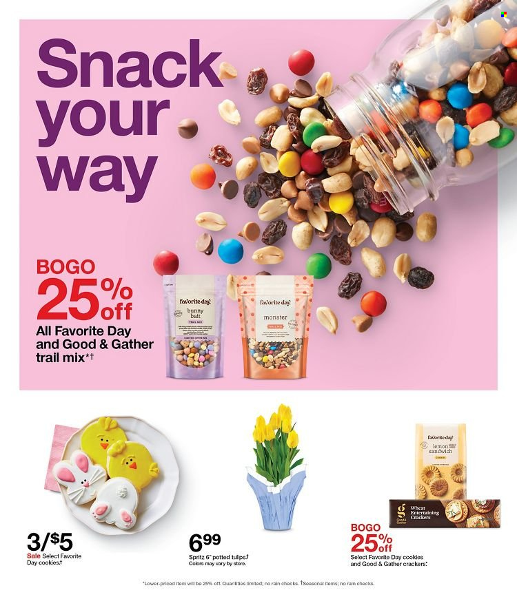Target ad - 04/03/2022 - 04/09/2022. Page 37