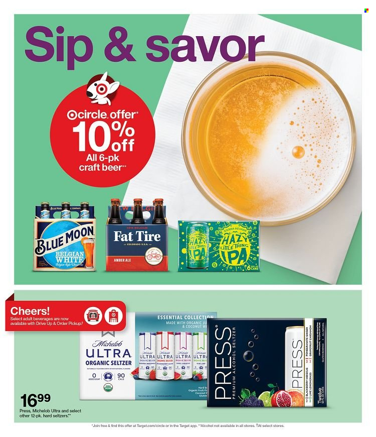 Target ad - 04/03/2022 - 04/09/2022. Page 39