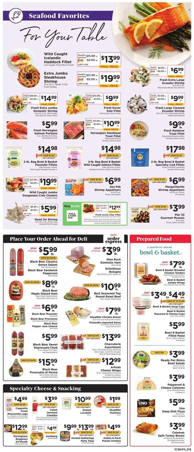 ShopRite ad - 04/03/2022 - 04/09/2022. Page 4