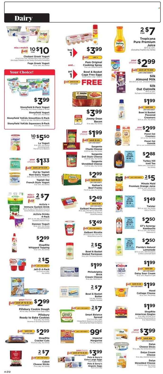ShopRite ad - 04/03/2022 - 04/09/2022. Page 5