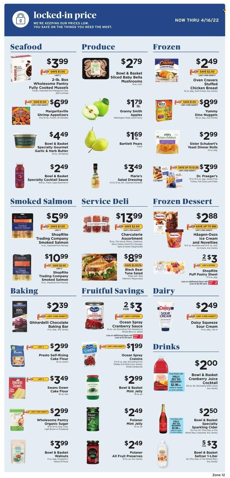 ShopRite ad - 04/03/2022 - 04/09/2022. Page 14